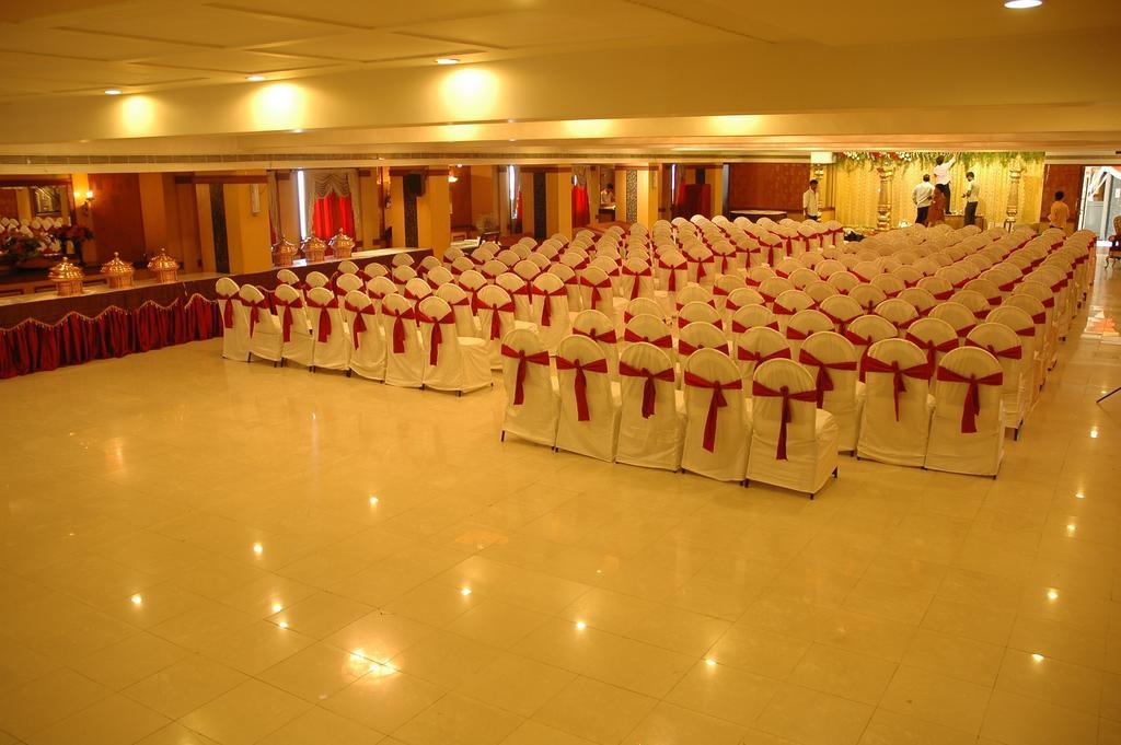Hotel Sitara Residency Hyderabad Exterior photo