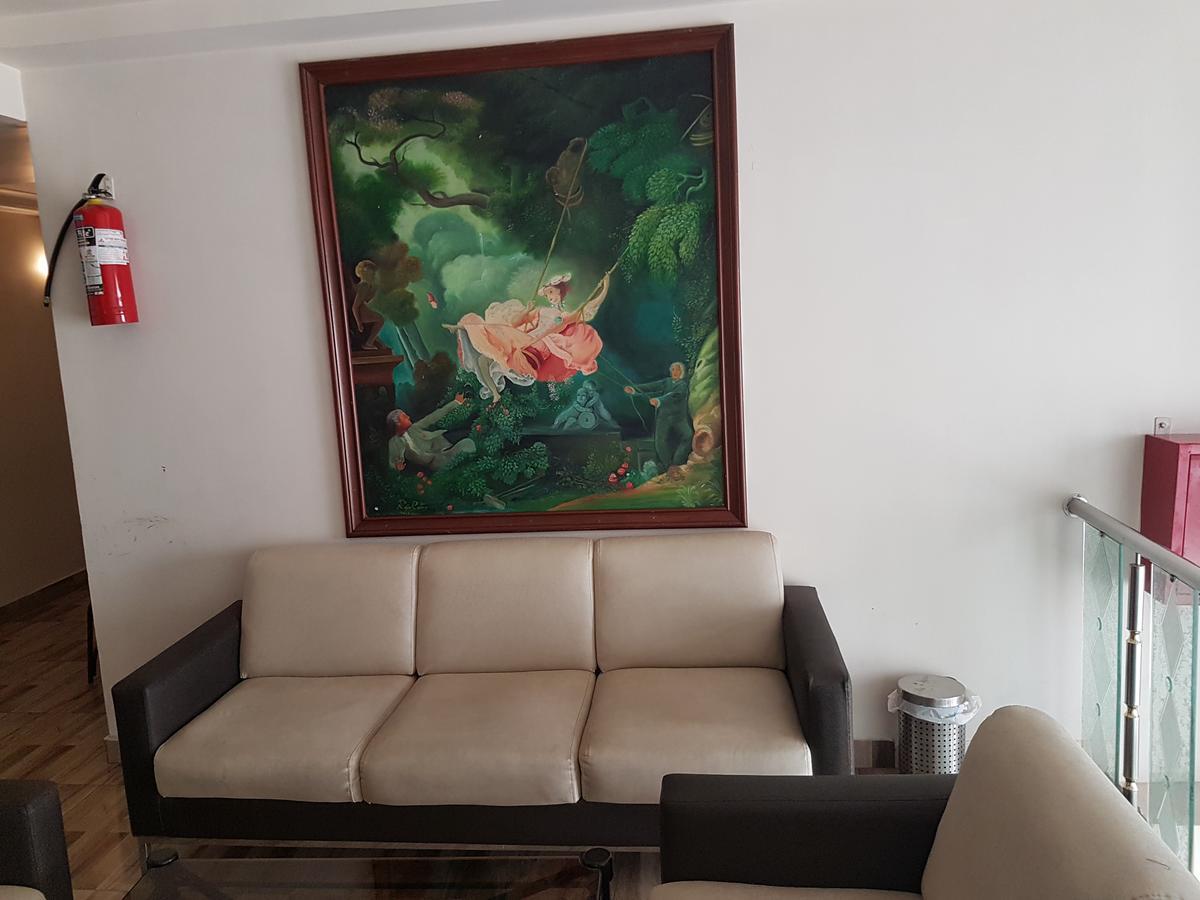 Hotel Sitara Residency Hyderabad Exterior photo